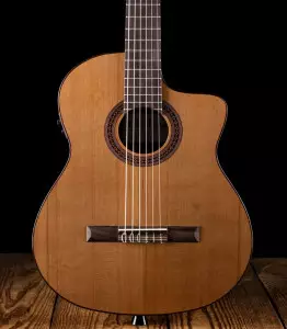 مشخصات گیتار کلاسیک